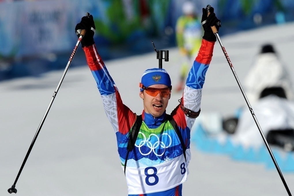 Биатлониста Устюгова окончательно лишили золота Олимпиады в Ванкувере