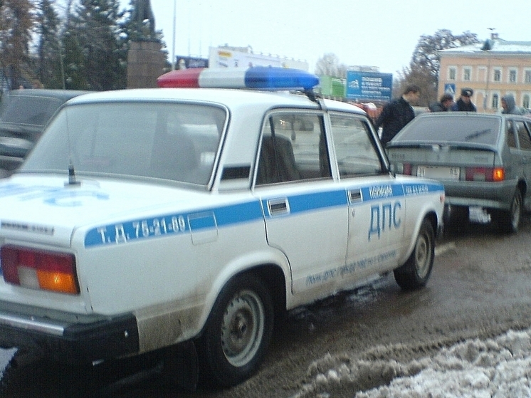 Пьяный угонщик катался ночью по Саратову