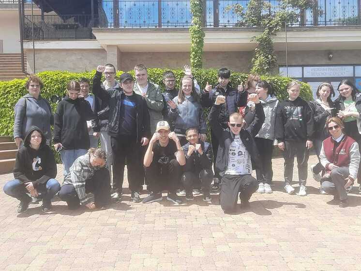 В Новороссийске «Город мастеров 2.0» поможет подросткам с ОВЗ выбрать подходящую будущую профессию