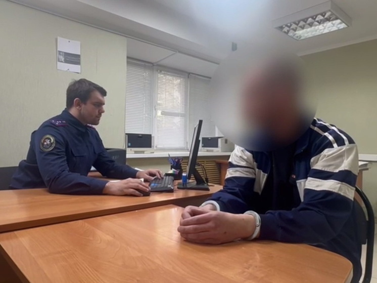 В Курске ограбивший двух школьников мужчина стал фигурантом уголовного дела