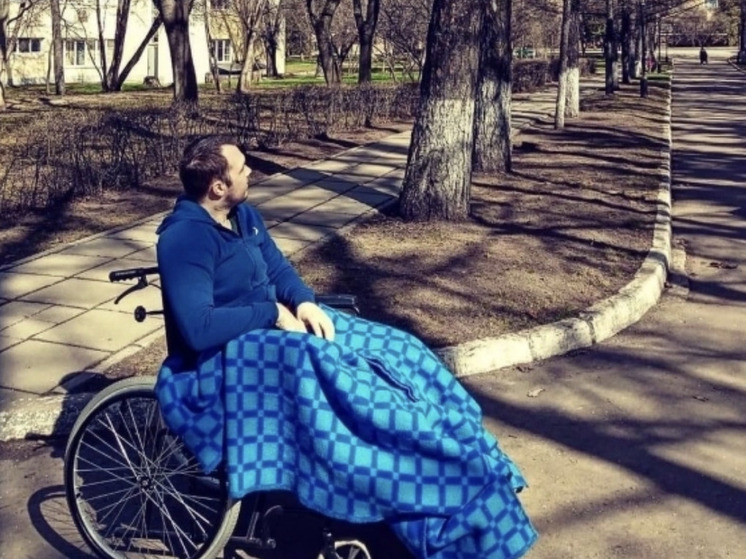 Ветеран из НСО хочет начать участвовать в Паралимпийских играх