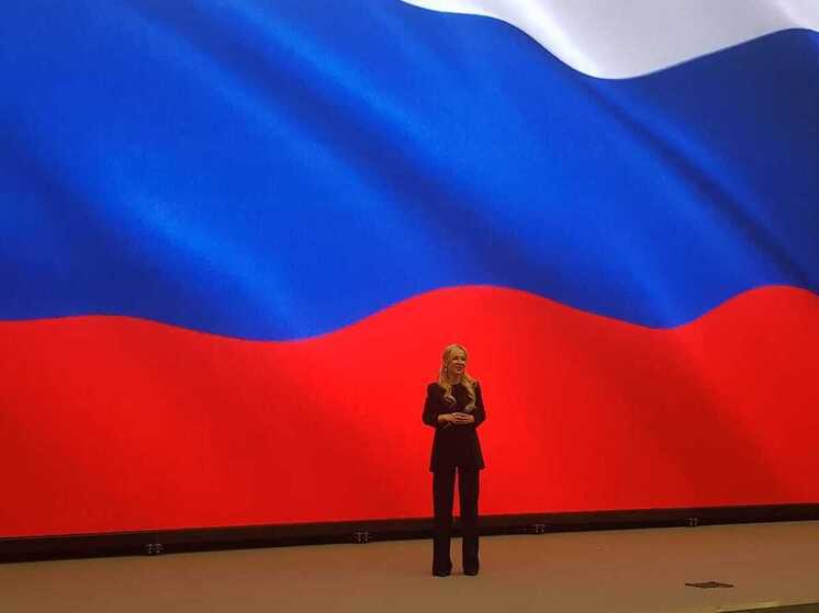 Екатерина Мизулина приехала на встречу с молодежью Краснодара несмотря на угрозы терактов