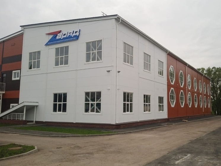 В Благовещенске откроет двери новый ФОК с бассейном