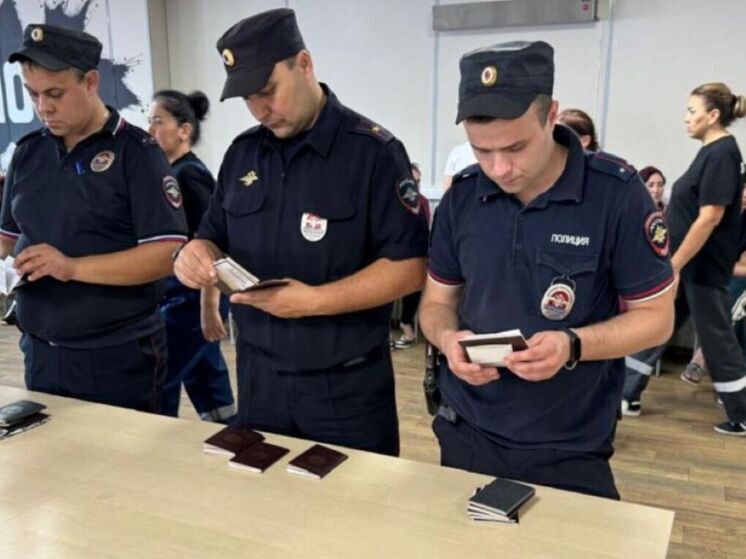 Фиктивную постановку на учет иностранцев пресекли в Клину