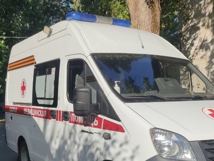 Под колеса легковушки в Таганроге попал 84-летний мужчина