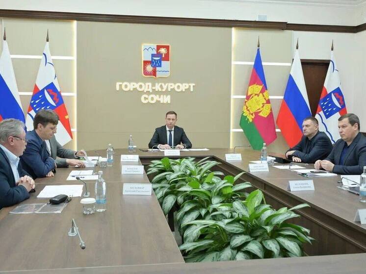 С 1 июня в Сочи общественный транспорт перейдёт на летнее расписание