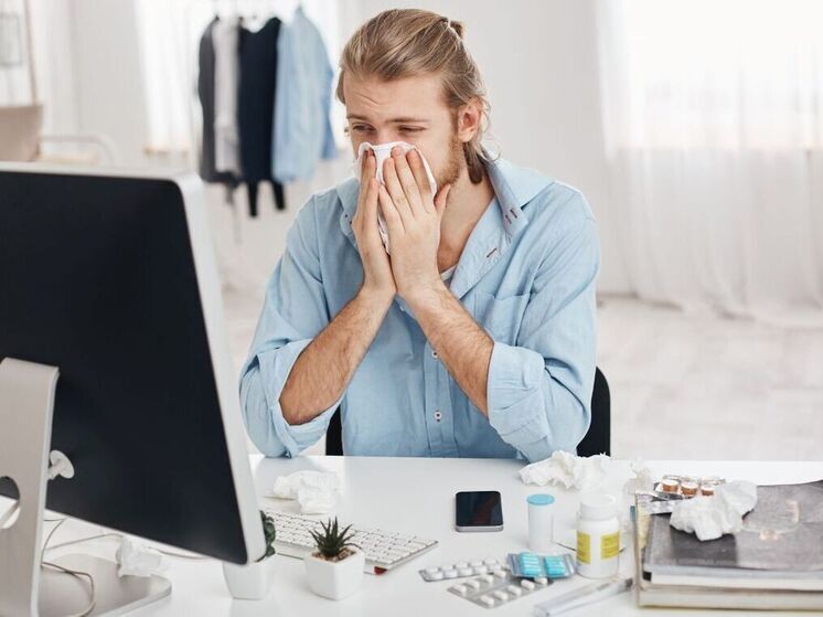 Двойной удар аллергии: как аномальная весна-2025 изменила картину поллиноза