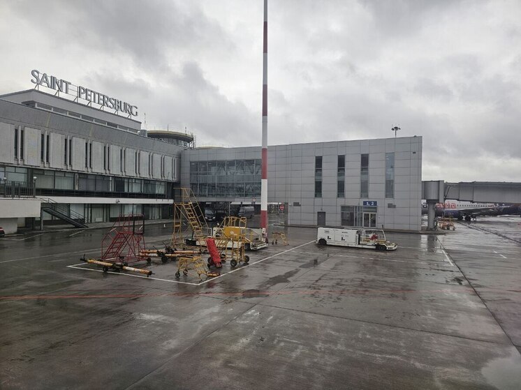 Метро до Петербургского аэропорта «Пулково» будет строить новый подрядчик