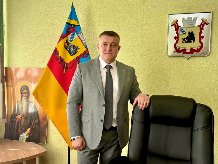 Сергей Курносов снова избран мэром курского Рыльска
