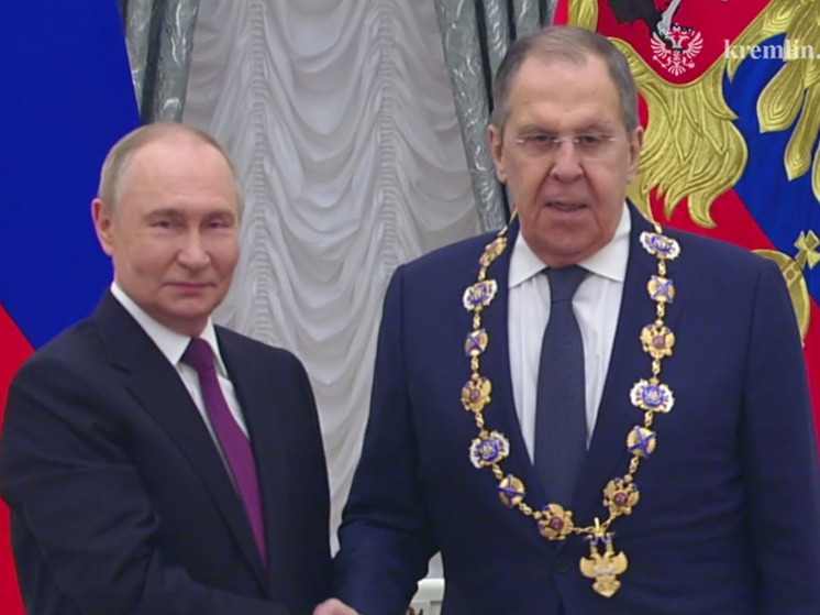 Орден Андрея Первозванного: высшая награда России
