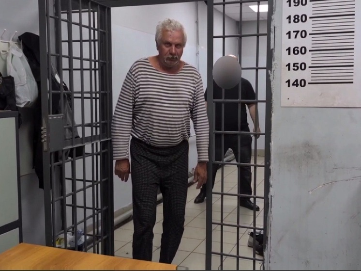 Заключили под стражу курганца, обвиняемого в приставаниях к детям