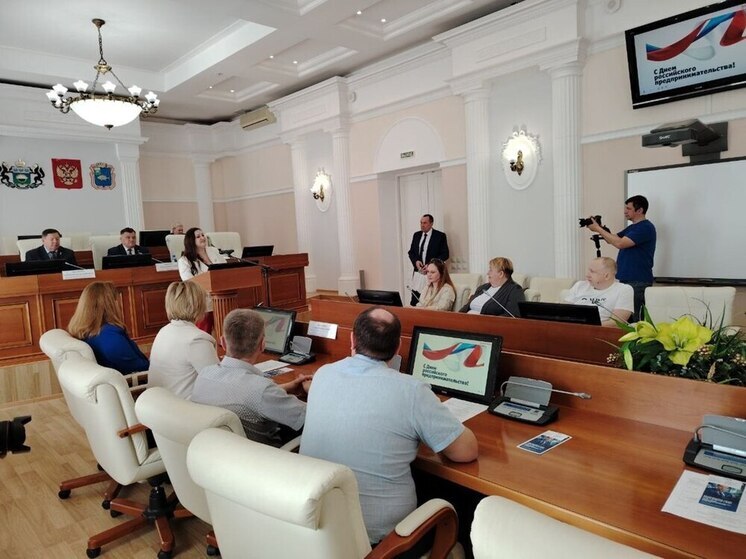 В Тюменской области проводятся встречи по развитию бизнеса