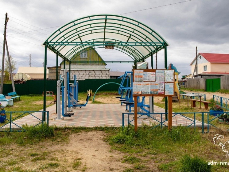 ТОС «Захребетное» в Нарьян-Маре стало лучшим по итогам 2024 года