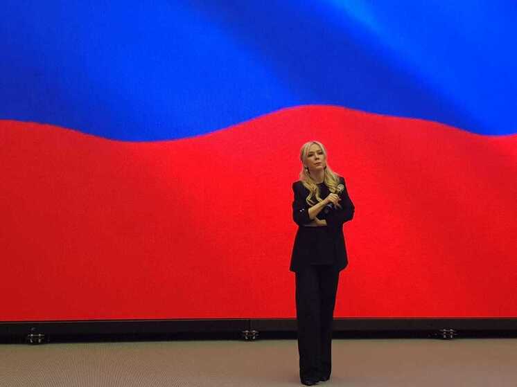В Краснодаре Екатерина Мизулина прокомментировала судебный процесс с блогером Артемием Лебедевым