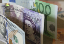 На 22 мая Банк России установил официальный курс доллара на уровне 79,75 рубля