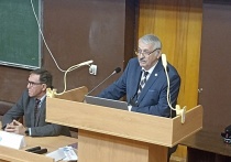 В Пущино прошла всероссийская конференция по мерзлотоведению с международным участием «Проблемы криосферы Земли»