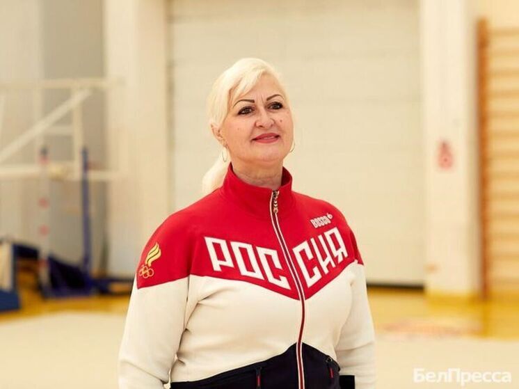 Ирина Савкина – заслуженный тренер России, посвятившая более 40 лет жизни художественной гимнастике
Ирина Савкина готовит новых гимнасток в спортшколе Белгородского района