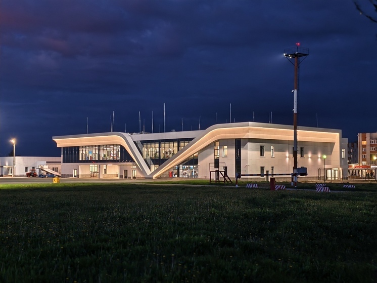 Зал прилета Чебоксарского аэропорта может открыться уже в ближайшие дни