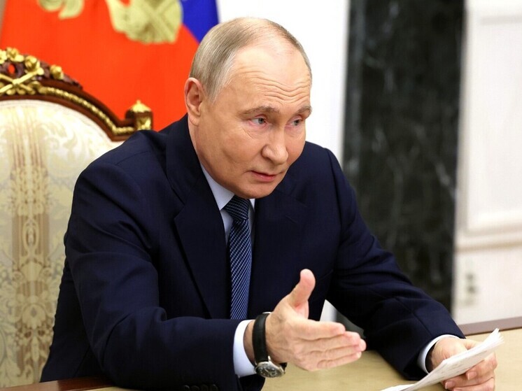 Путин: жители Курской области нуждаются в дополнительной поддержке