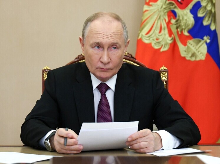 Путин: жителей Курской области волнует восстановление жилья и выплата компенсаций