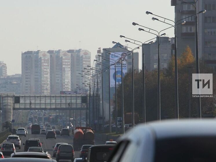 С начала года в Казани зарегистрировано более 300 ДТП по вине водителей