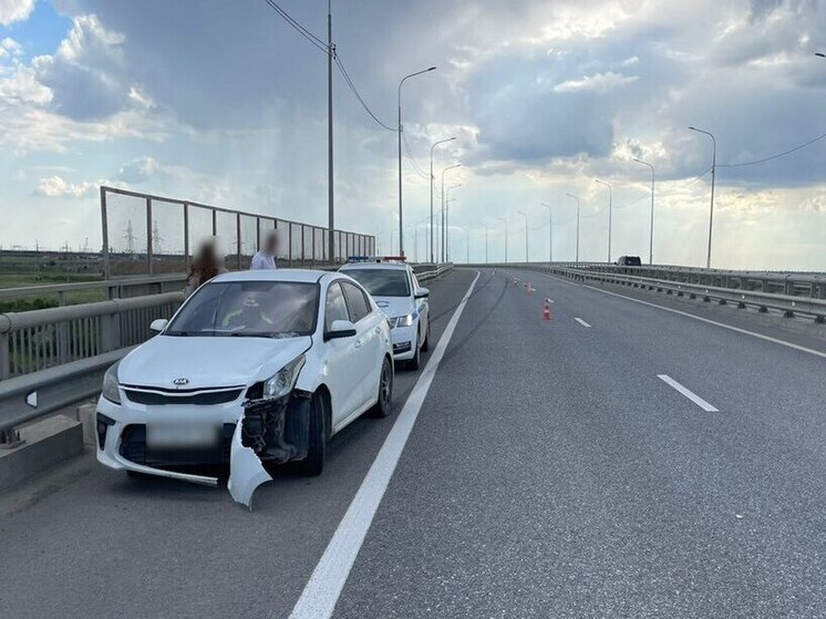 В Волгоградской области легковушка сбила 10-летнюю девочку