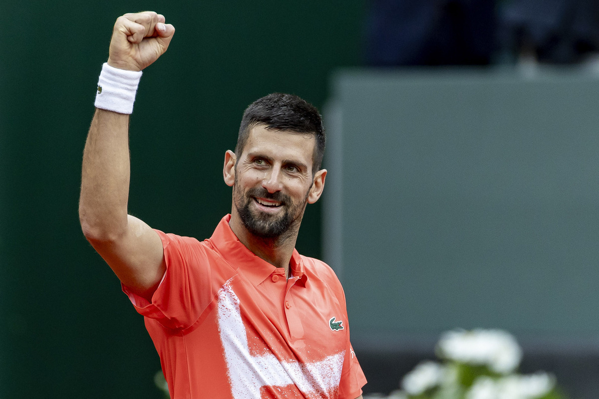 Король тенниса ещё в деле, ATP сравнила его с актёром