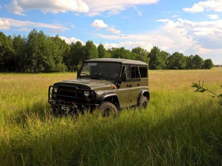 В Калужском регионе пополнят автопарк лесного патруля