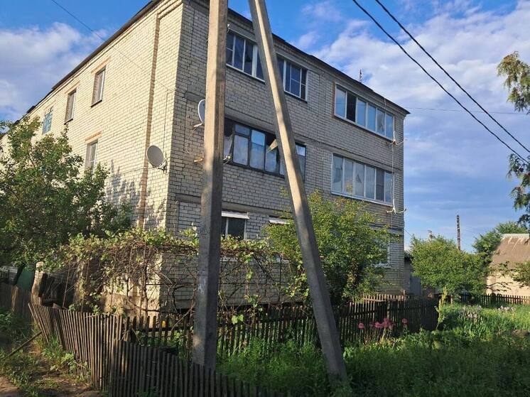 12 человек пострадали в результате массированного удара ВСУ по курскому Льгову