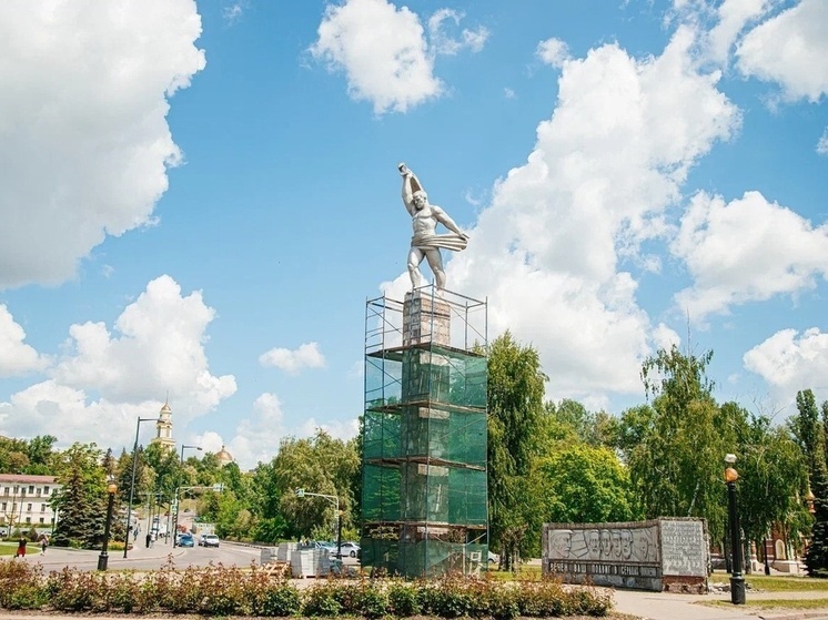 Липецк готовится к обновлению: 10 знаковых мест города засияют с новой силой
