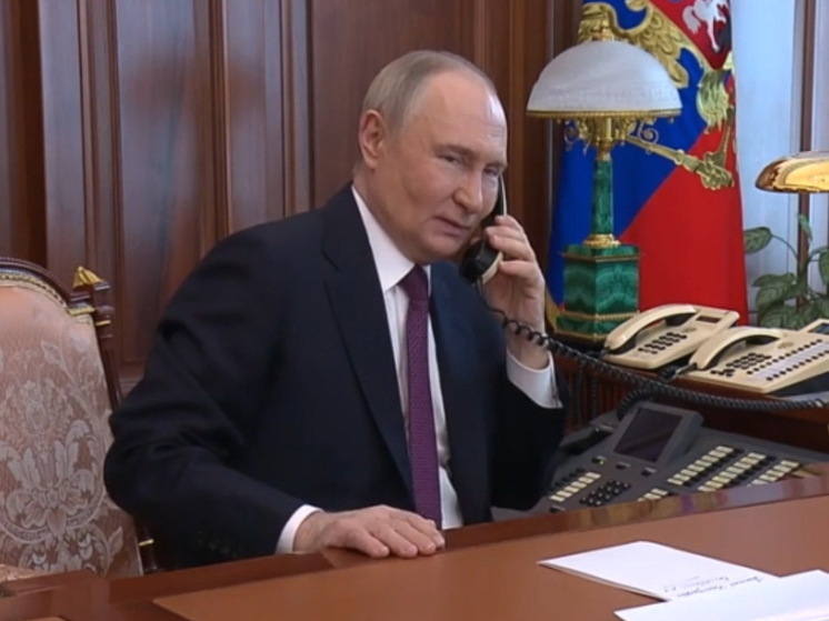 Глава Беловского района Волобуев заявил, что звонок от Путина был неожиданным