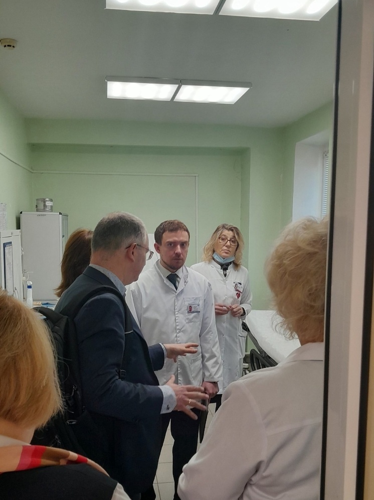 Калужский регион посетили ведущие кардиологи страны