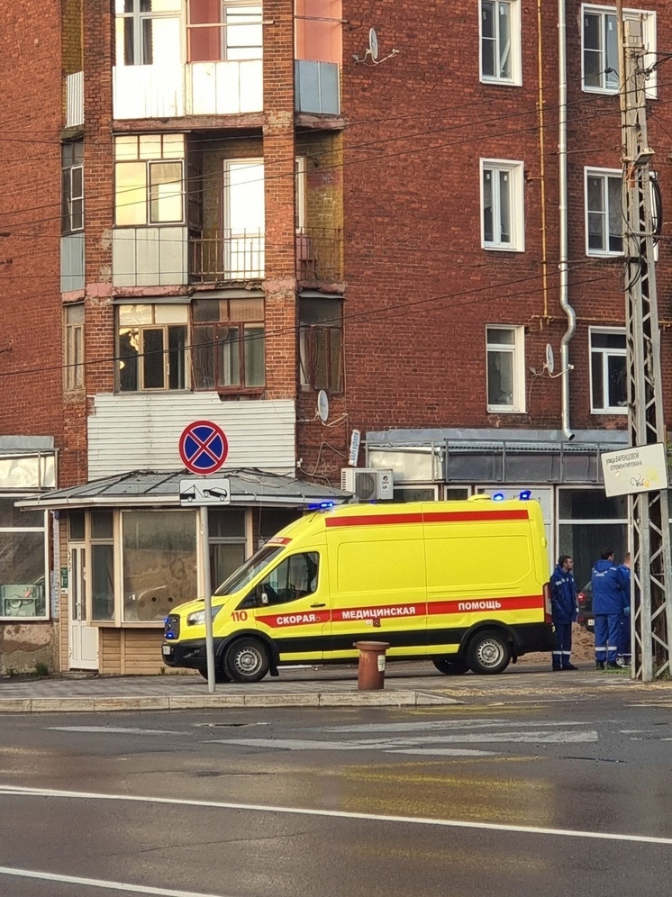 В Иванове водитель на электросамокате сбил женщину-пешехода