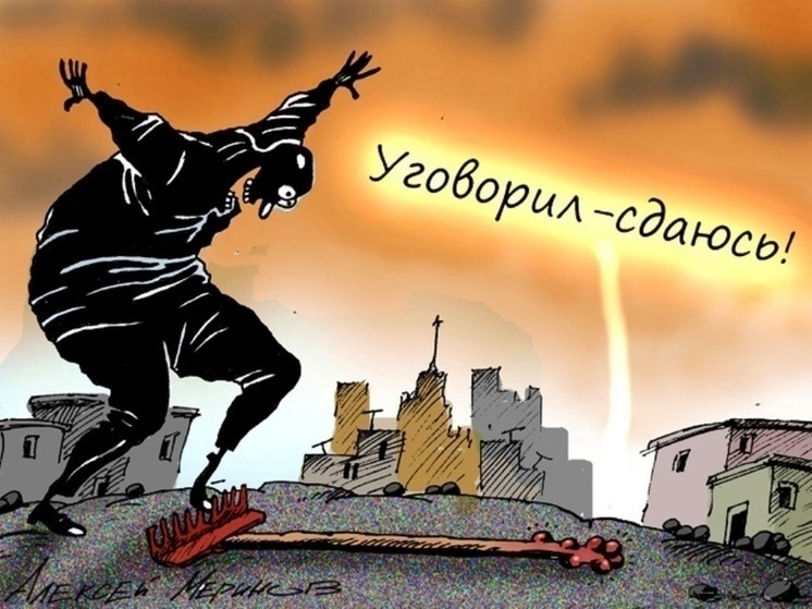 10 анекдотов про наглость