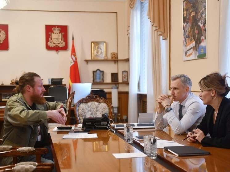 Василий Анохин: в Смоленске снова пройдет слет «Наш вектор»