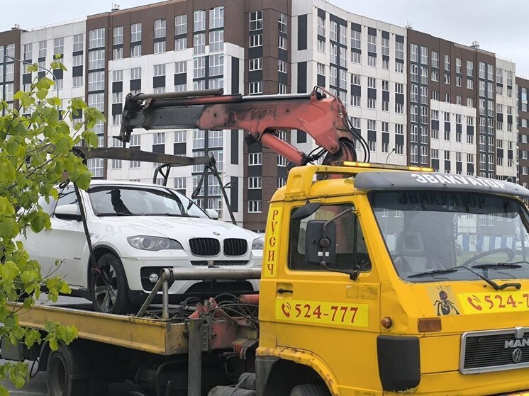 Калининградские приставы во ходе рейда нашли неплательщиков транспортного налога
