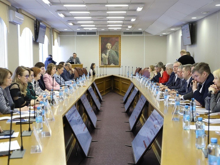 Рождаемость в Архангельской области упала на 43%