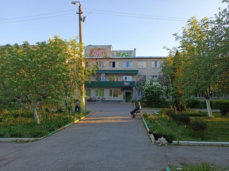 В Дубне завершился ремонт в доме-интернате