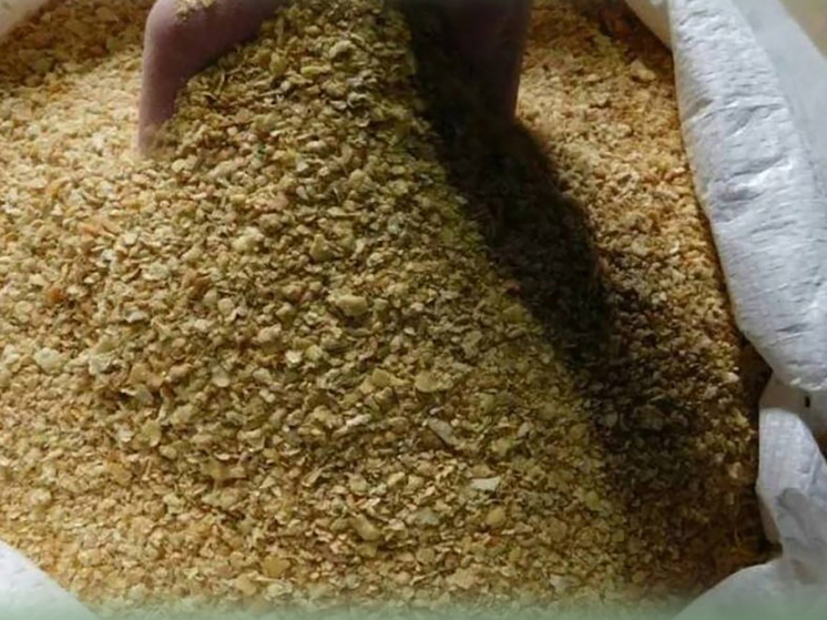 Из Калининградской области экспортировали в Китай 370000 тонн продукции