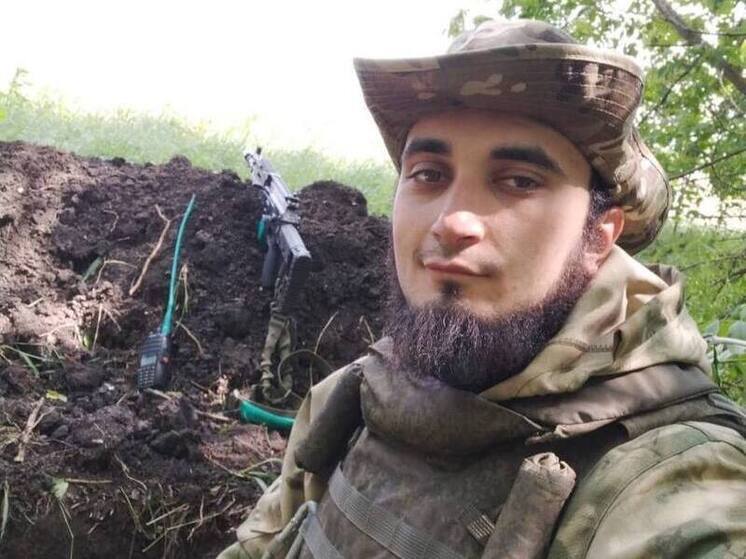 В Дагестане рассказали о ветеране СВО, спасшем женщину из горящего дома