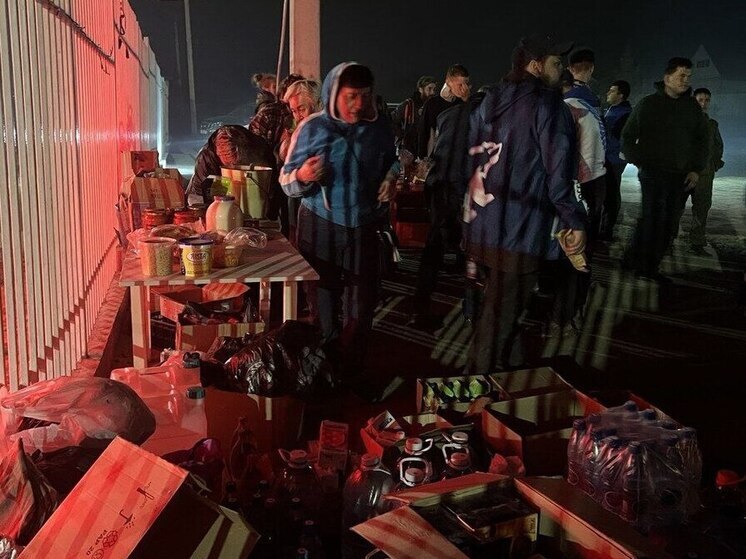 Лесной пожар отогнали на три километра от кромки возле Новой в Забайкалье