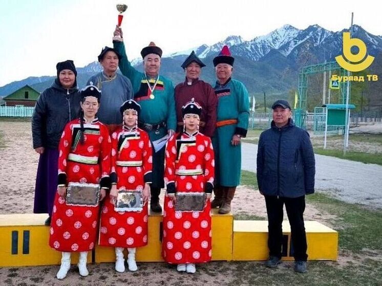 Забайкальцы стали абсолютными чемпионами Барг Хаан уула