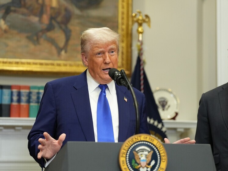 CNN: Трамп превратил встречи с мировыми лидерами в "Голодные игры"
