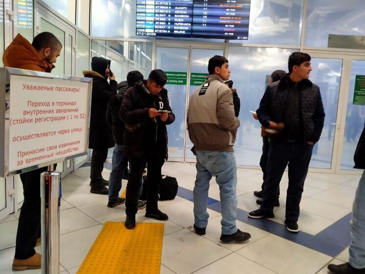 Громко слушать музыку и свистеть не смогут мигранты в Новосибирске
