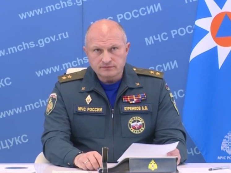 Бурятия названа в числе регионов с наиболее сложной лесопожарной обстановкой