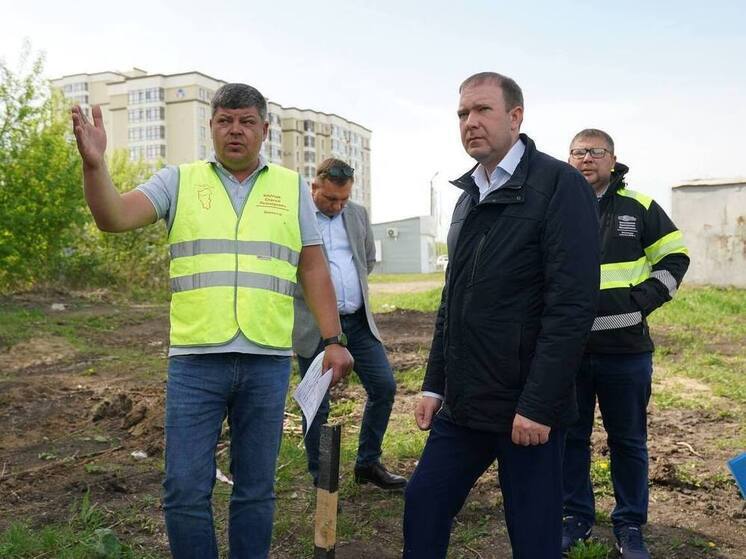 Глава Кемерова рассказал о строительстве нового участка улицы Дружбы