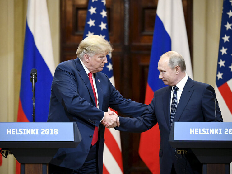 Политолог Фишер: Трамп может отказаться от посредничества, если оно помешает диалогу с Москвой