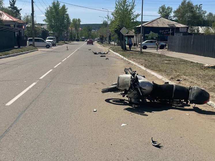 В Бурятии пешеход заплатил жизнью за ошибку пожилого водителя иномарки