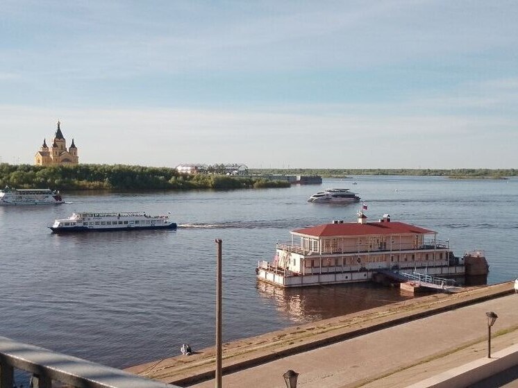 Ясно и до +23°C прогнозируется в Нижнем Новгороде 23 мая