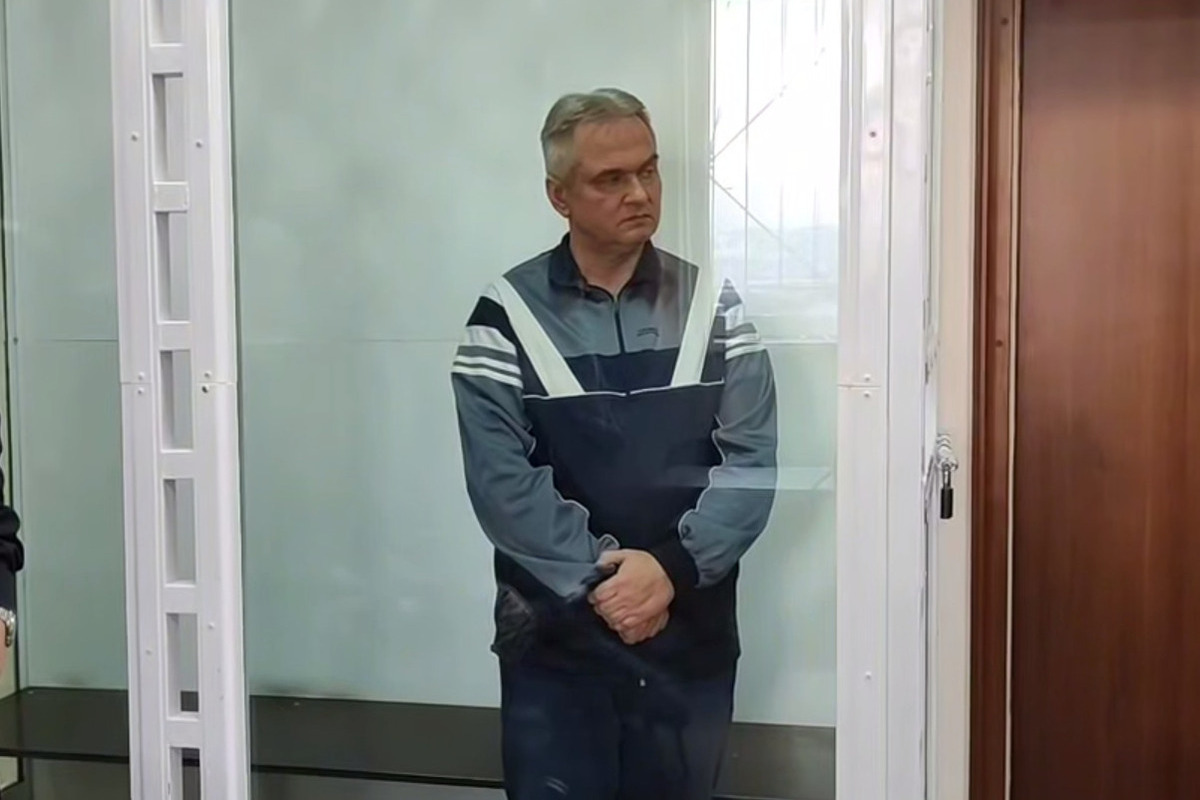 Экс-главе Красноярского отделения Пенсионного фонда не удалось обжаловать приговор